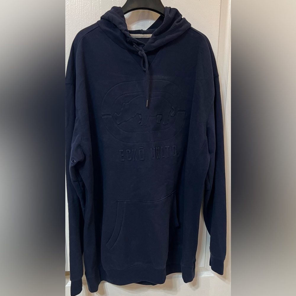 ECKO UNLTD Sweatshirt & Fleece Hoodie Men since 1972 Size: 3XL . Made in China - Picture 3 of 10